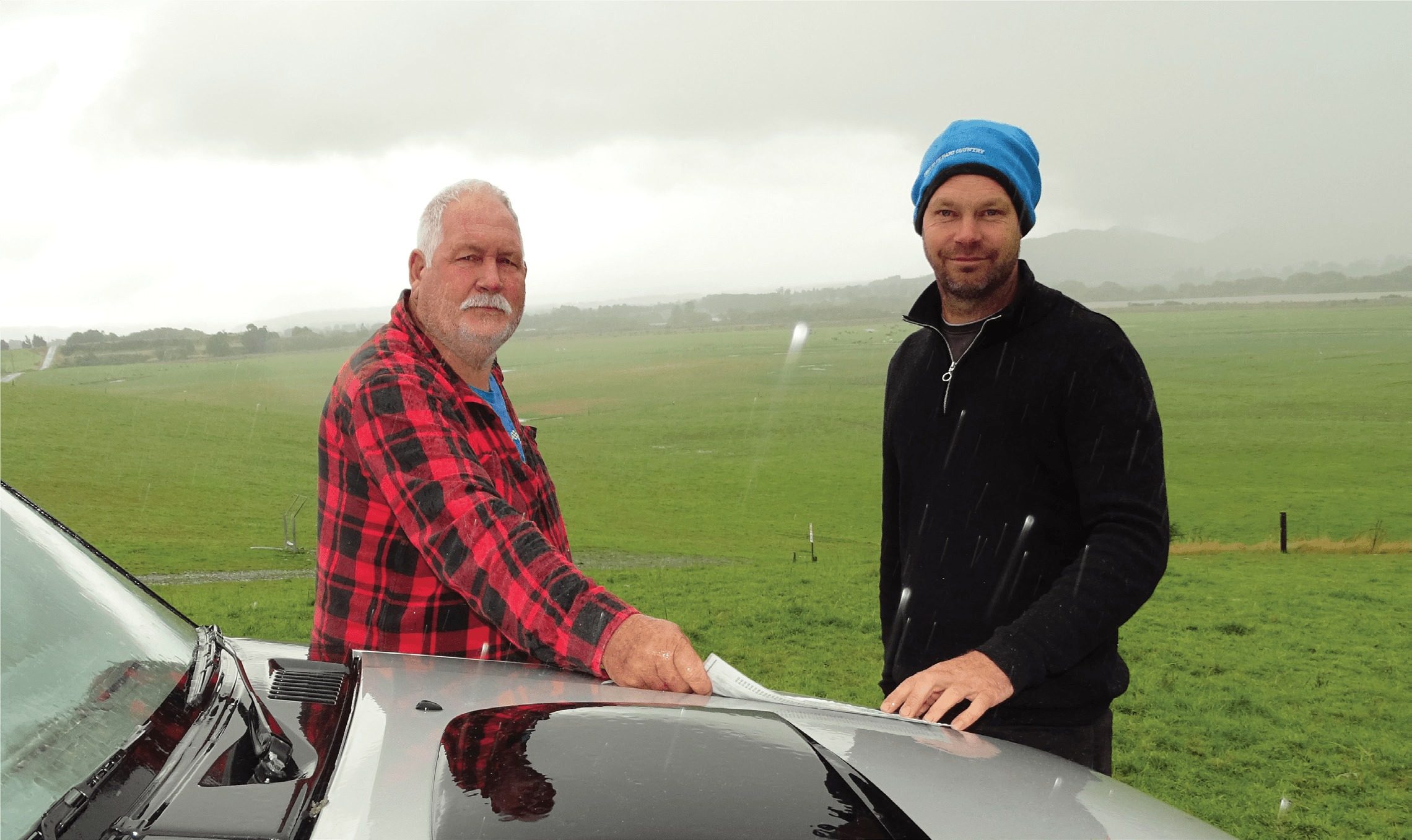 Farming is a family affair - Dairy Country