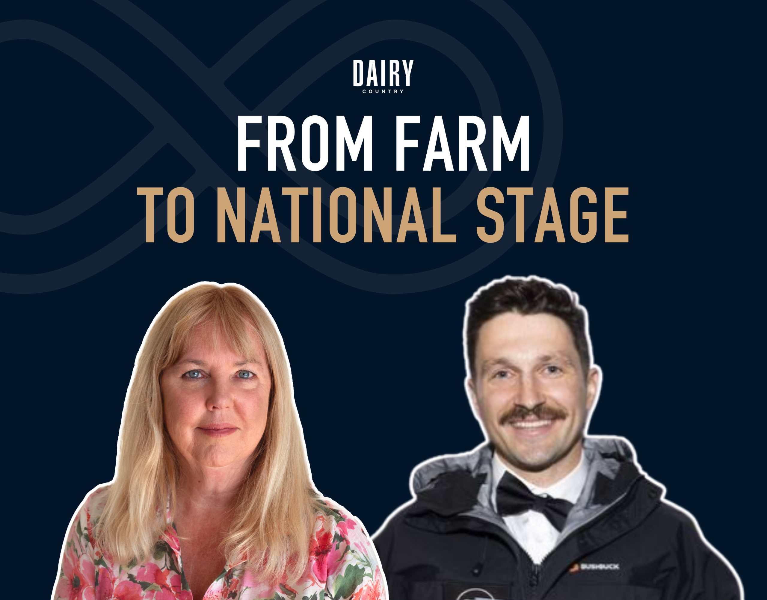 Episode 88 - From Farm to National Stage - Dairy Country